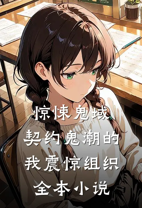 惊悚鬼域：契约鬼潮的我震惊组织全本小说