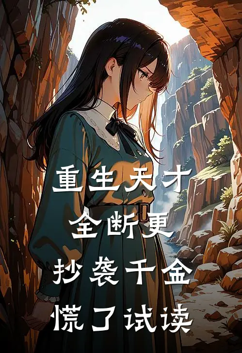 重生天才全断更，抄袭千金慌了试读