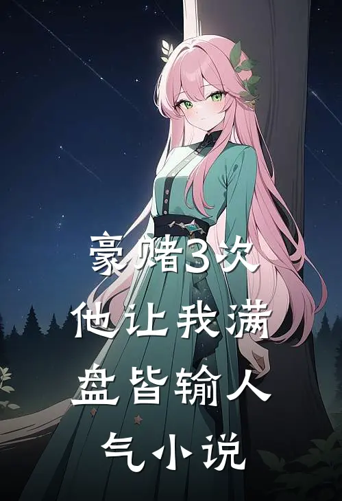 豪赌3次，他让我满盘皆输人气小说