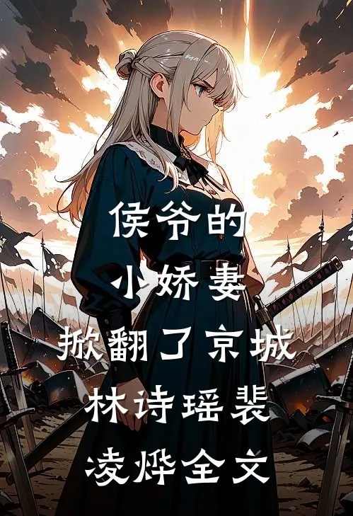 侯爷的小娇妻，掀翻了京城林诗瑶裴凌烨全文