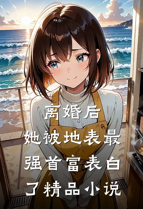 离婚后，她被地表最强首富表白了精品小说