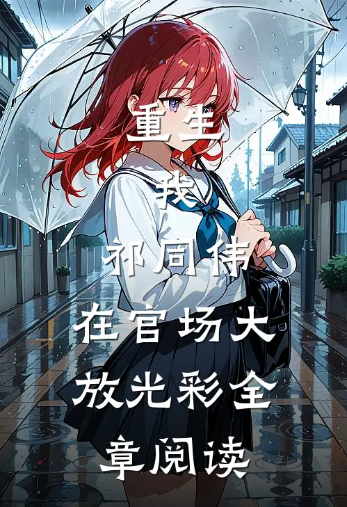 重生：我，祁同伟，在官场大放光彩全章阅读