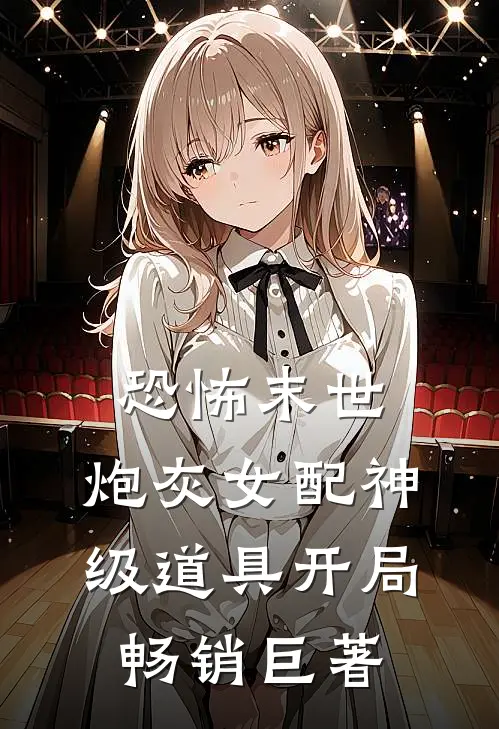 恐怖末世，炮灰女配神级道具开局畅销巨著