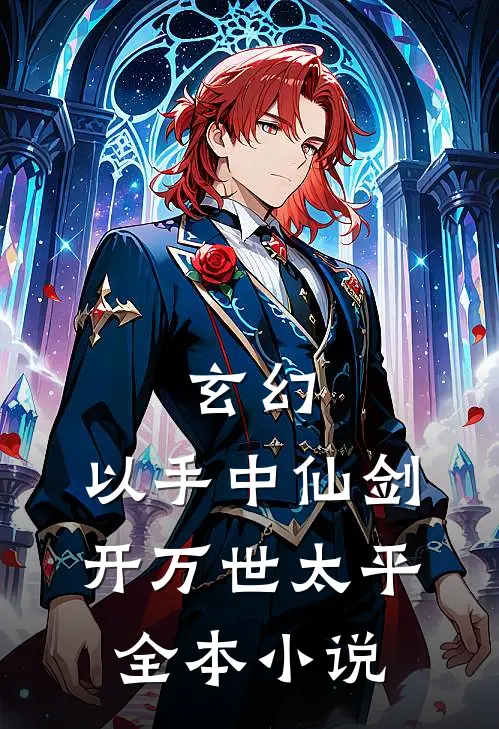 玄幻：以手中仙剑，开万世太平全本小说