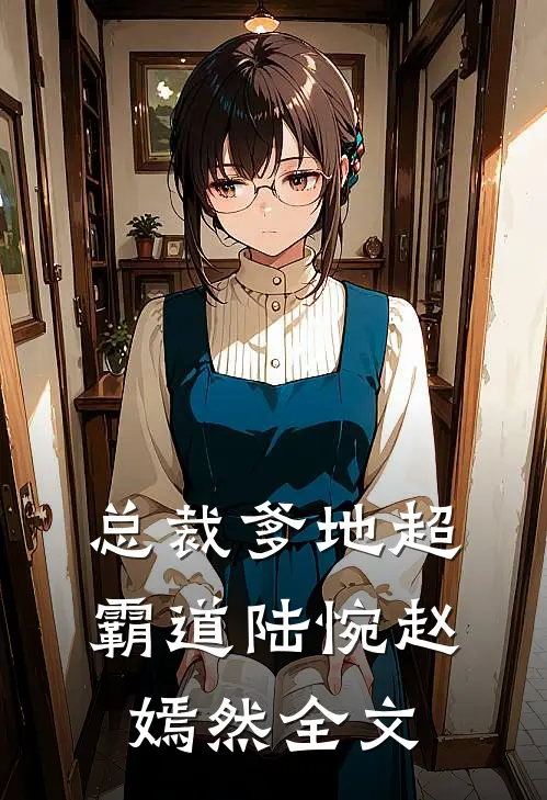 总裁爹地超霸道陆惋赵嫣然全文