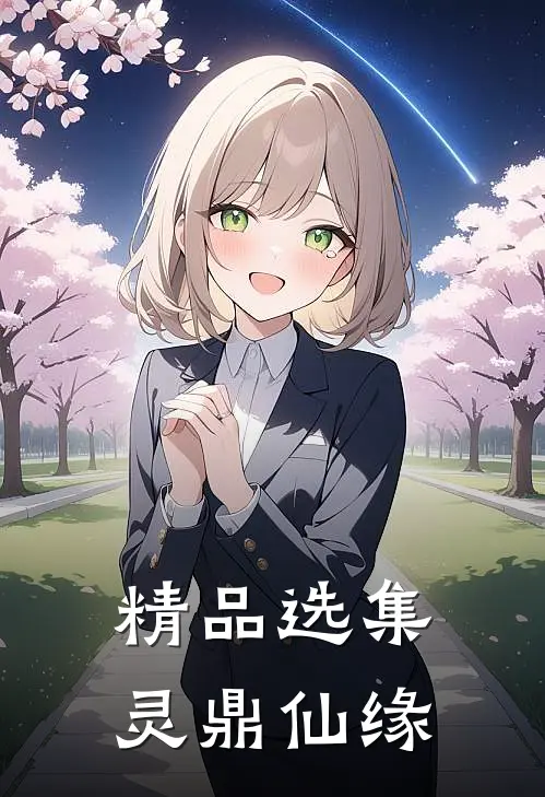 精品选集灵鼎仙缘