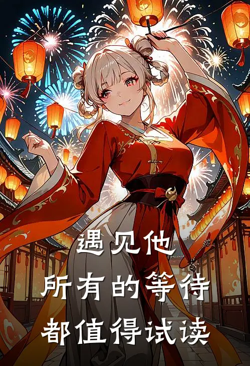 遇见他，所有的等待都值得试读