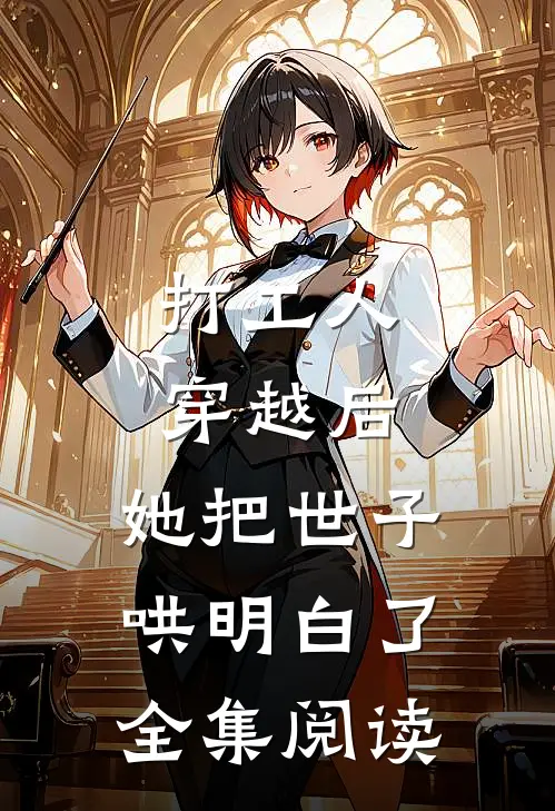 打工人穿越后，她把世子哄明白了全集阅读