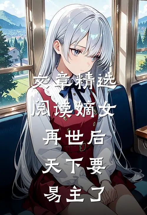 文章精选阅读嫡女再世后，天下要易主了