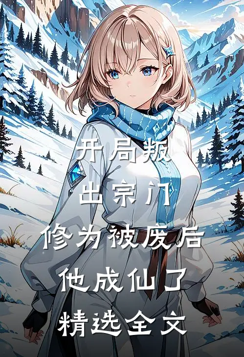 开局叛出宗门，修为被废后他成仙了精选全文