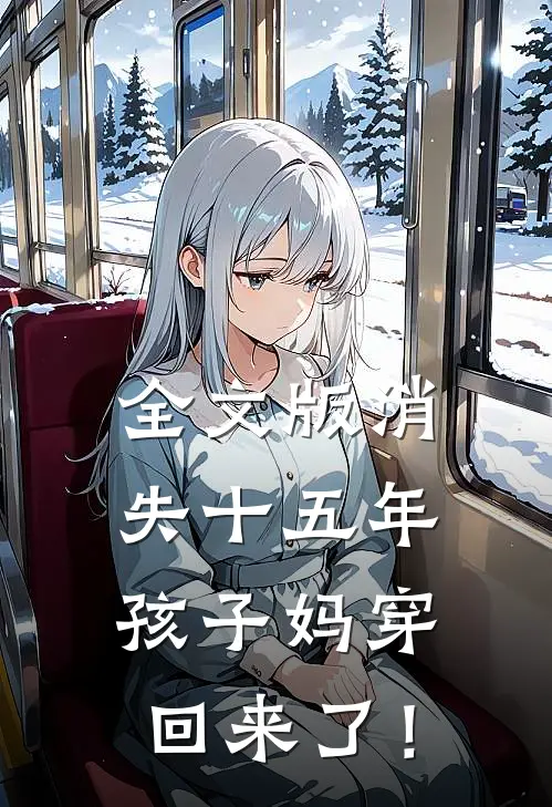 全文版消失十五年，孩子妈穿回来了！