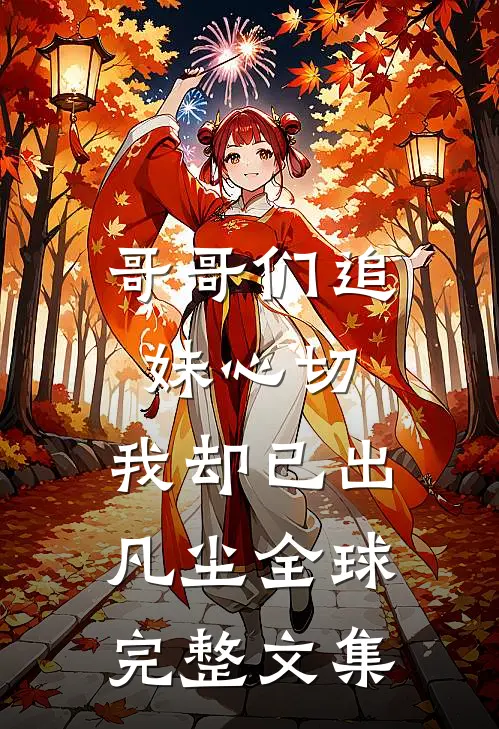 哥哥们追妹心切，我却已出凡尘全球完整文集
