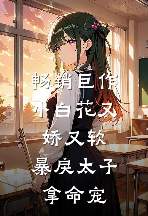 畅销巨作小白花又娇又软，暴戾太子拿命宠