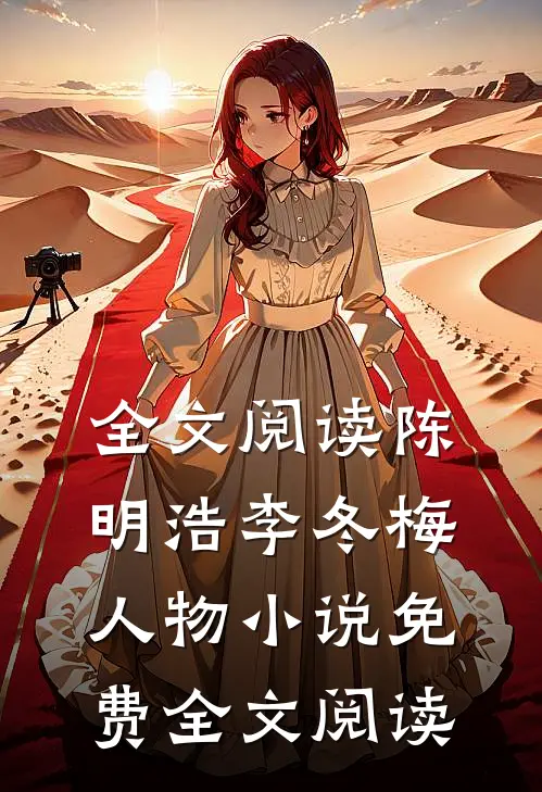 全文阅读陈明浩李冬梅人物小说免费全文阅读