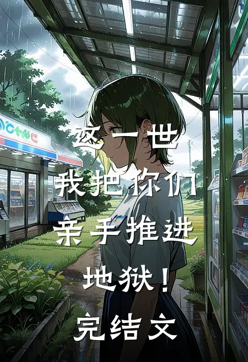 这一世，我把你们亲手推进地狱！完结文