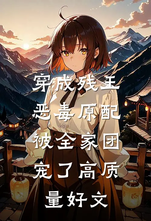 穿成残王恶毒原配，被全家团宠了高质量好文
