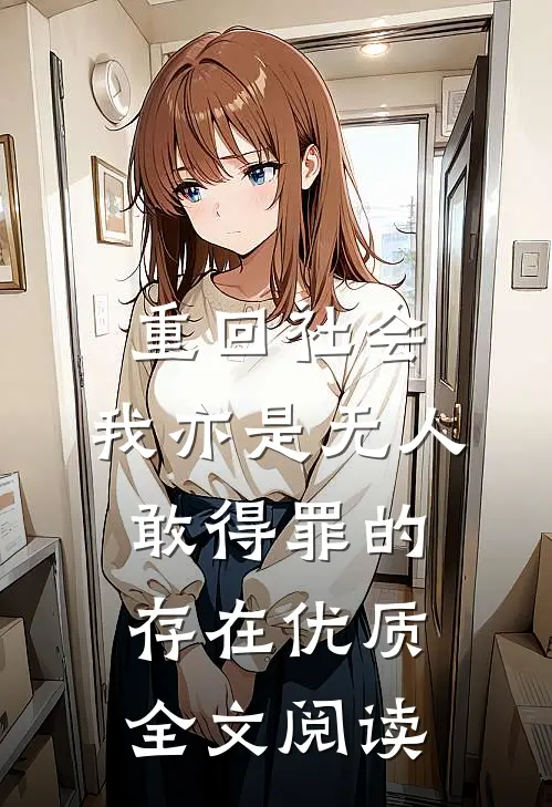重回社会，我亦是无人敢得罪的存在优质全文阅读