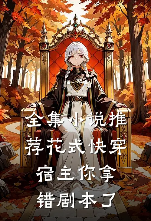 全集小说推荐花式快穿宿主你拿错剧本了