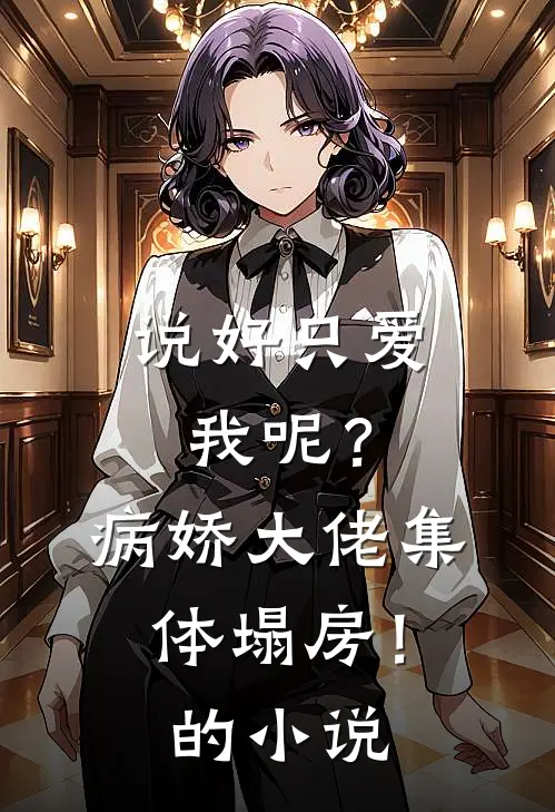 说好只爱我呢？病娇大佬集体塌房！的小说