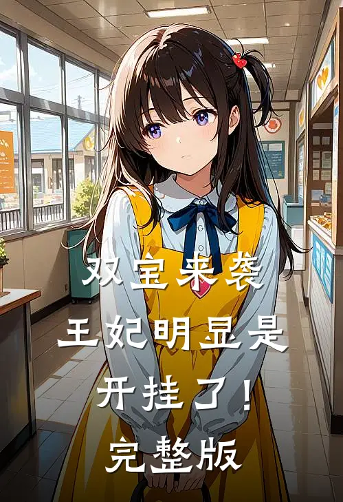 双宝来袭：王妃明显是开挂了！完整版