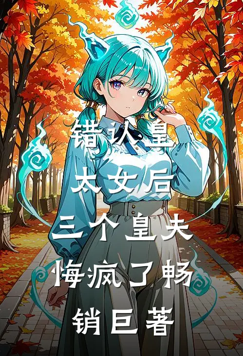 错认皇太女后，三个皇夫悔疯了畅销巨著