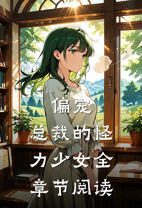 偏宠：总裁的怪力少女全章节阅读