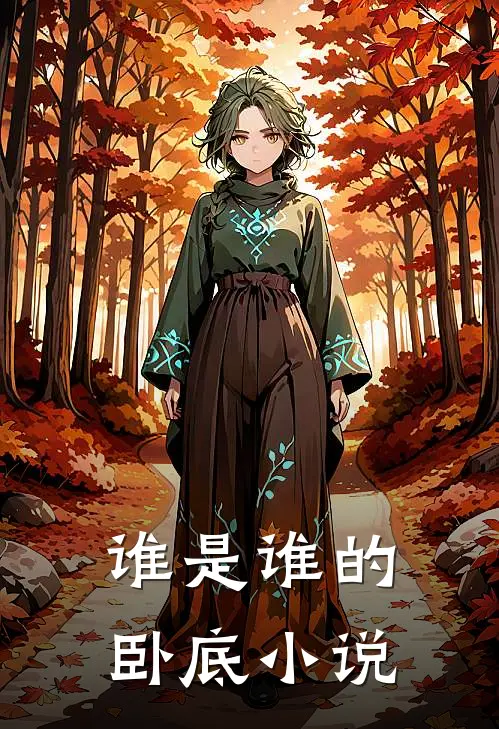 谁是谁的卧底小说