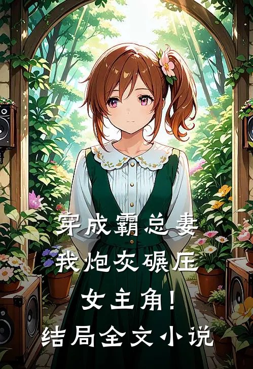 穿成霸总妻,我炮灰碾压女主角!结局全文小说