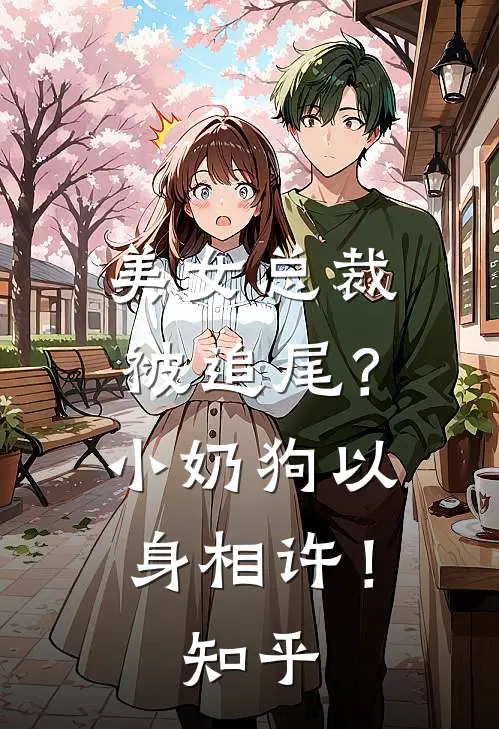美女总裁被追尾?小奶狗以身相许!知乎