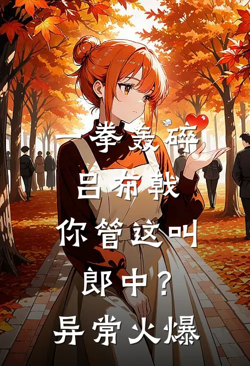 一拳轰碎吕布戟，你管这叫郎中？异常火爆