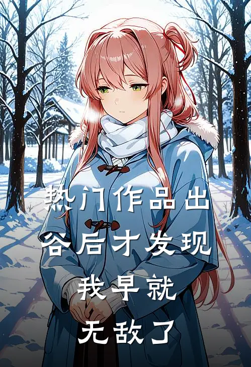 热门作品出谷后才发现，我早就无敌了