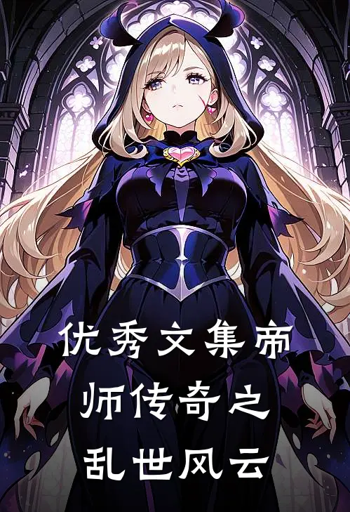 优秀文集帝师传奇之乱世风云