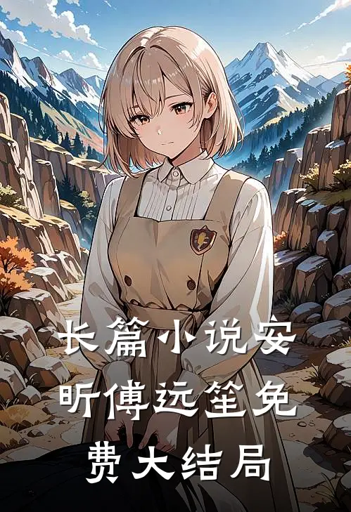 长篇小说安昕傅远笙免费大结局