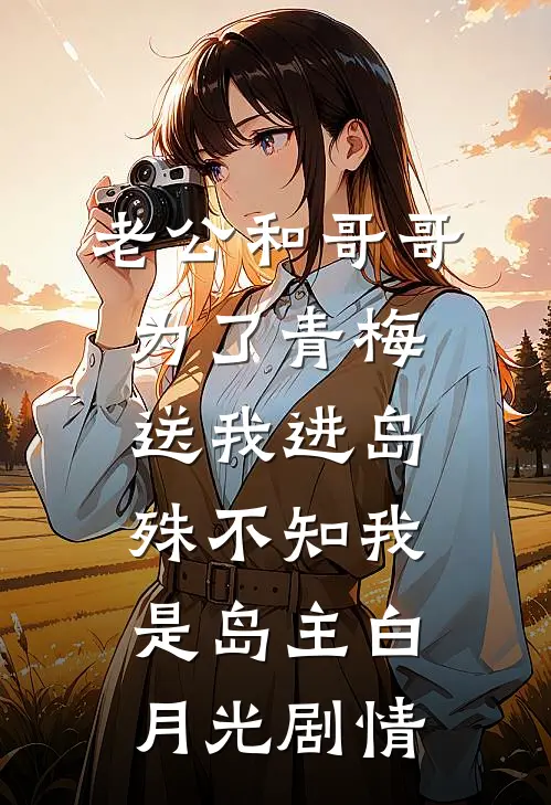 老公和哥哥为了青梅送我进岛，殊不知我是岛主白月光剧情