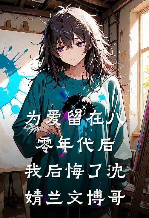 为爱留在八零年代后，我后悔了沈婧兰文博哥