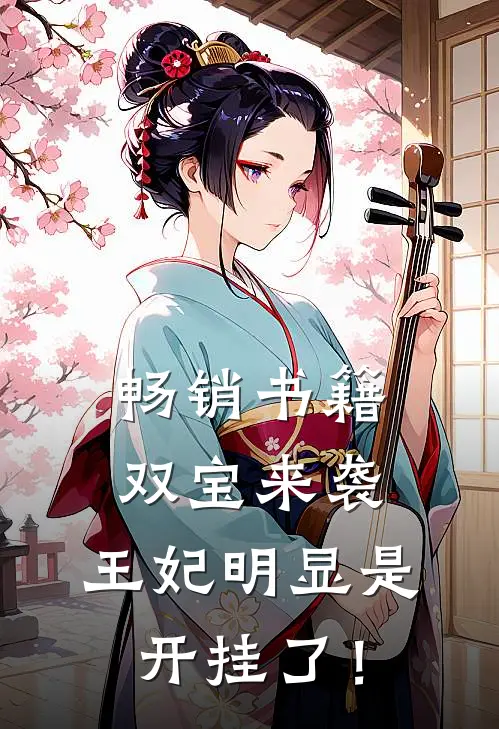 畅销书籍双宝来袭：王妃明显是开挂了！