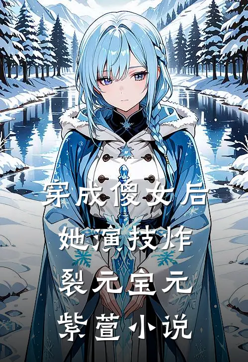 穿成傻女后，她演技炸裂元宝元紫萱小说