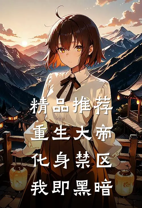 精品推荐重生大帝：化身禁区，我即黑暗