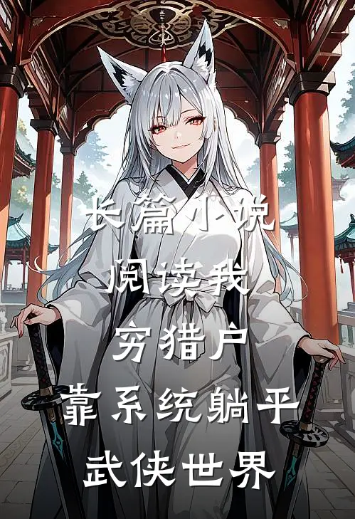 长篇小说阅读我，穷猎户，靠系统躺平武侠世界
