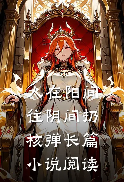 人在阳间，往阴间扔核弹长篇小说阅读