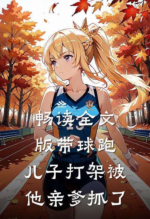 畅读全文版带球跑：儿子打架被他亲爹抓了