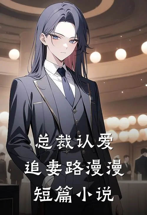 总裁认爱,追妻路漫漫短篇免费阅读
