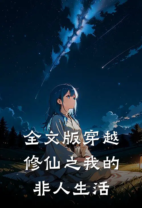 全文版穿越修仙之我的非人生活