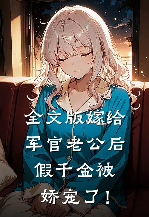 全文版嫁给军官老公后，假千金被娇宠了！