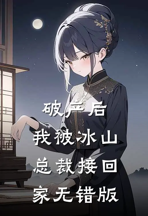 破产后，我被冰山总裁接回家无错版