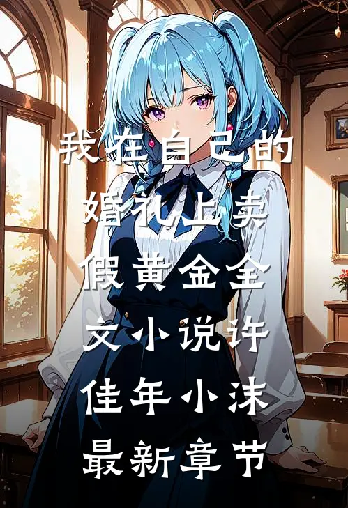 我在自己的婚礼上卖假黄金全文小说许佳年小沫最新章节