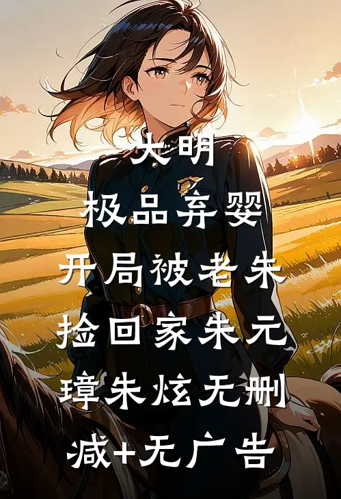 大明：极品弃婴，开局被老朱捡回家朱元璋朱炫无删减+无广告