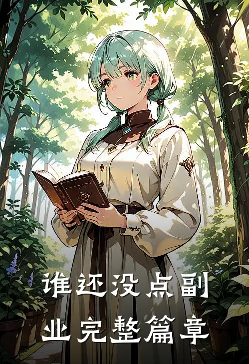 谁还没点副业完整篇章