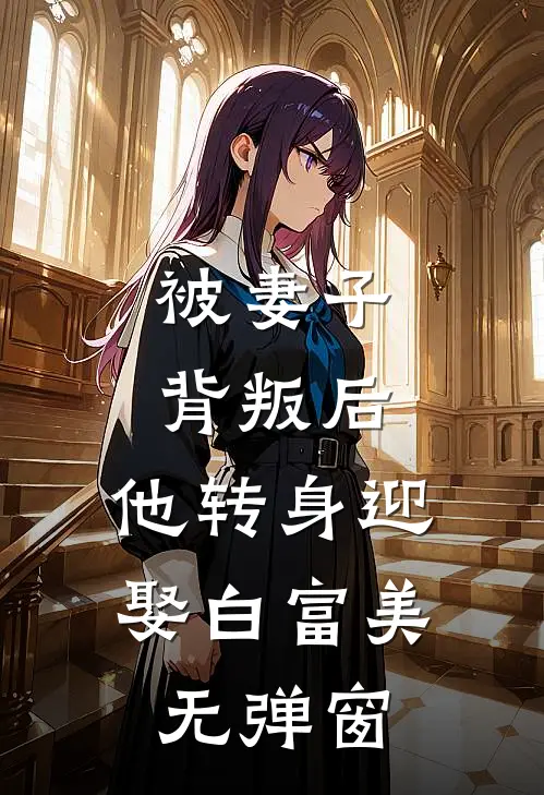 被妻子背叛后，他转身迎娶白富美无弹窗