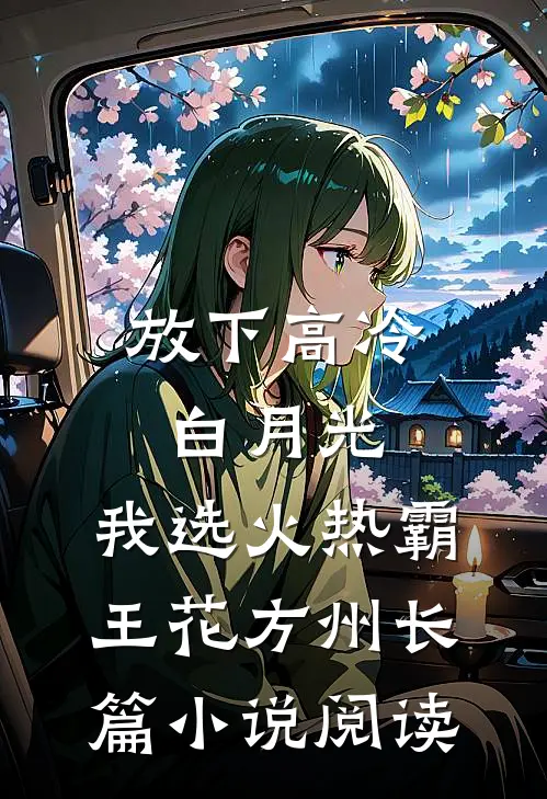 放下高冷白月光,我选火热霸王花方州长篇小说阅读